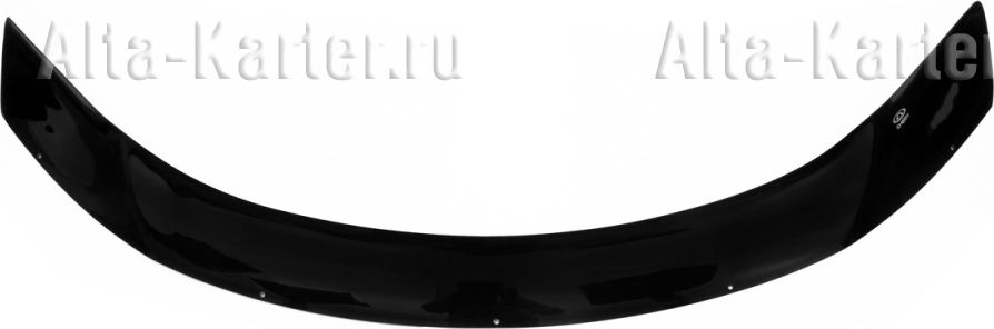 Дефлектор REIN для капота Chery Tiggo 5 (T21) 2014 по наст. вр.. Артикул REINHD598