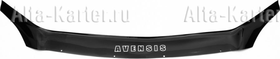 Дефлектор REIN для капота Toyota Avensis II 2003-2008. Артикул REINHD769