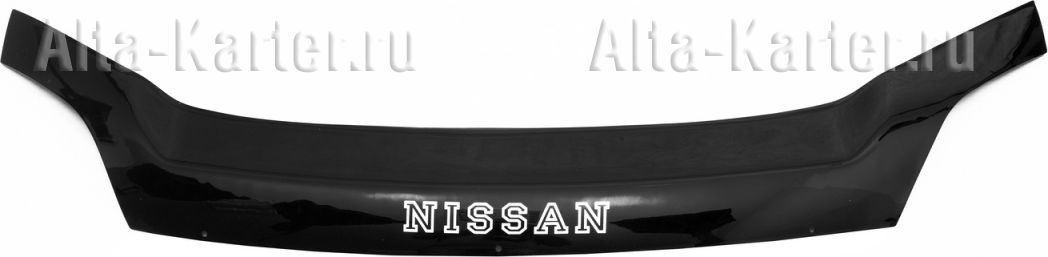 Дефлектор REIN для капота Nissan X-Trail T31 2006-2014. Артикул REINHD717