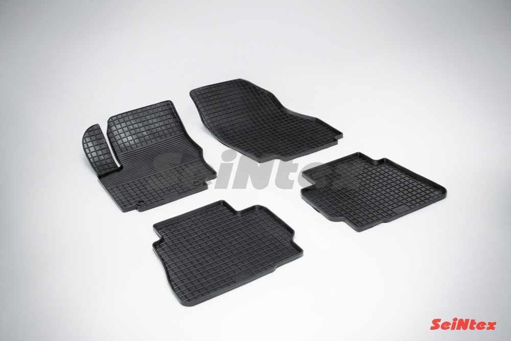 Резиновые коврики Сетка для Ford Mondeo IV 2007-2015