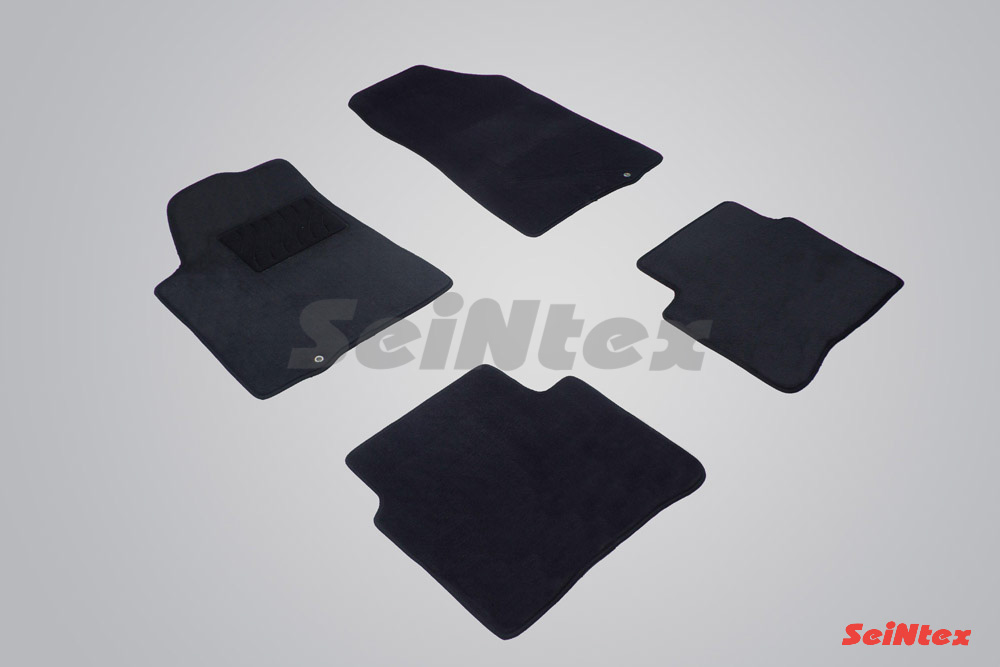 Ворсовые коврики LUX для Nissan Teana II 2008-2014