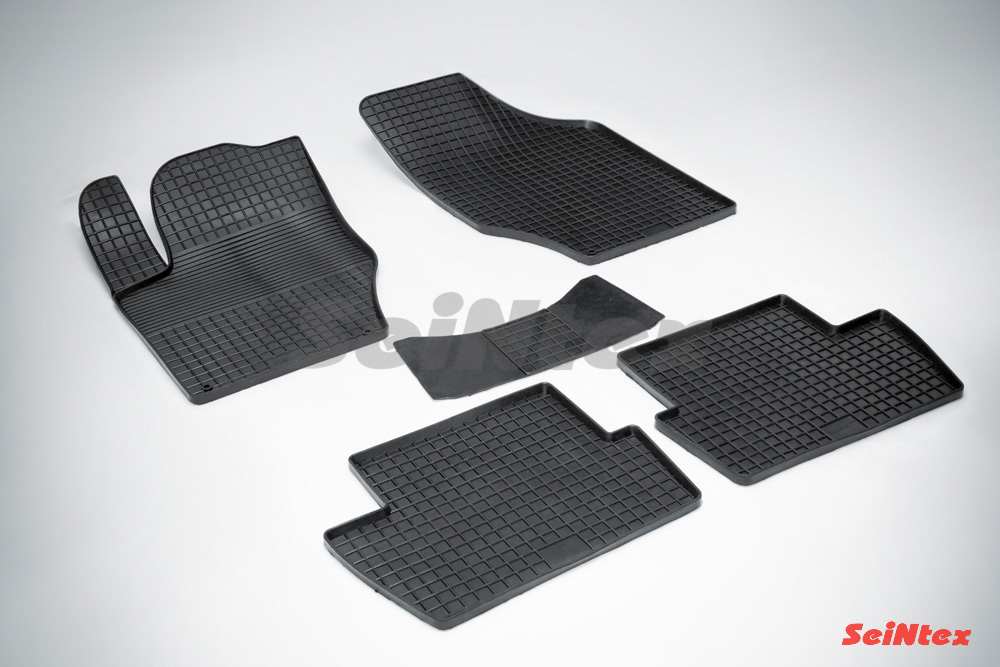 Резиновые коврики Сетка для Citroen C4 II Sedan 2012 по наст. вр.
