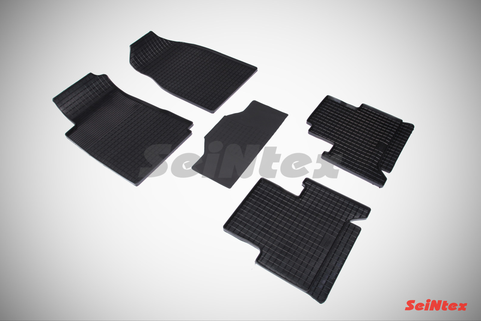 Резиновые коврики Сетка для Chevrolet Trail Blazer II 2012-2016