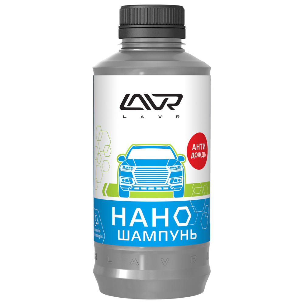 Наношампунь LAVR Nano Shampoo 1л.