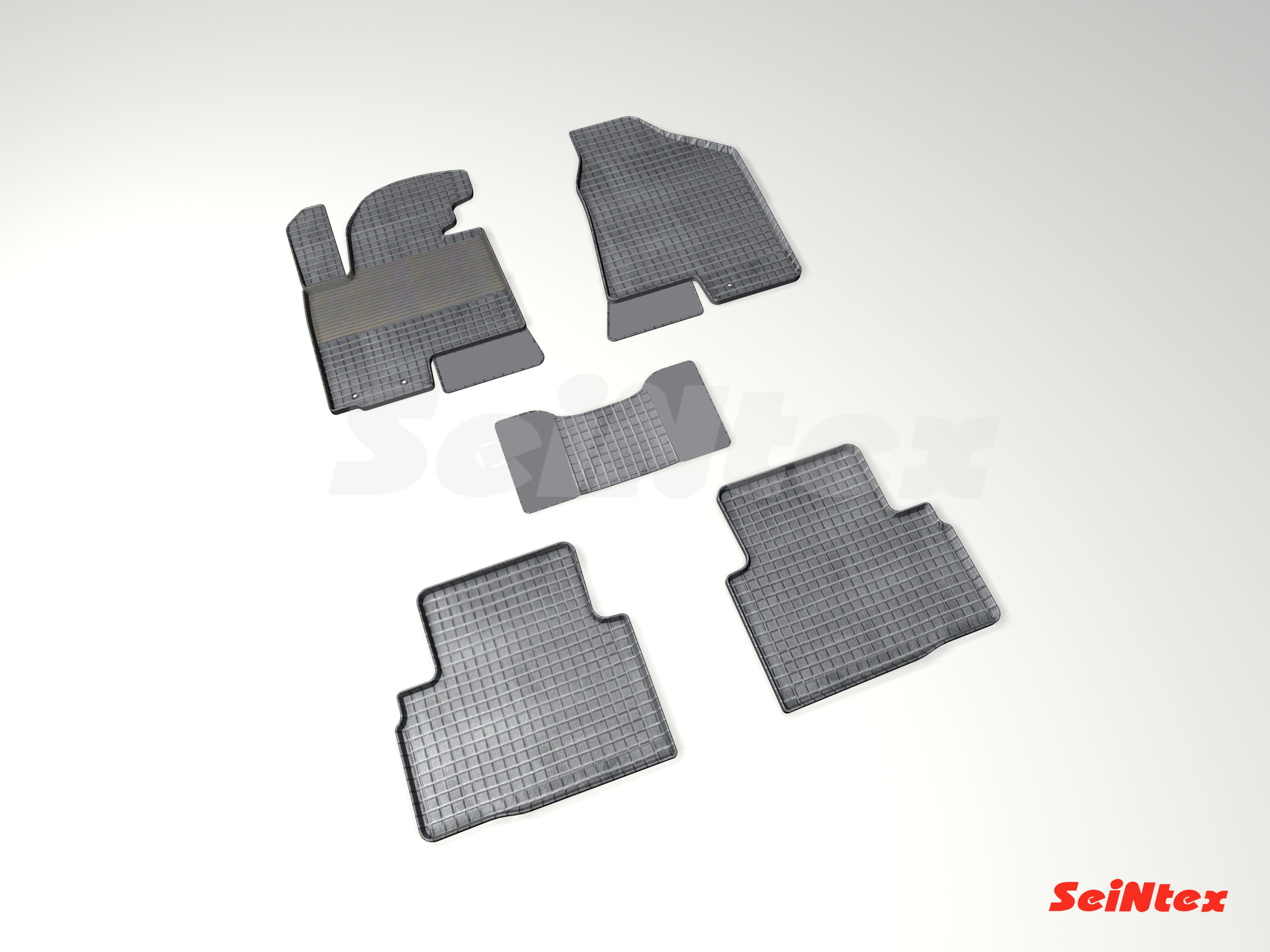 Резиновые коврики Сетка для Hyundai ix35 2010-2015