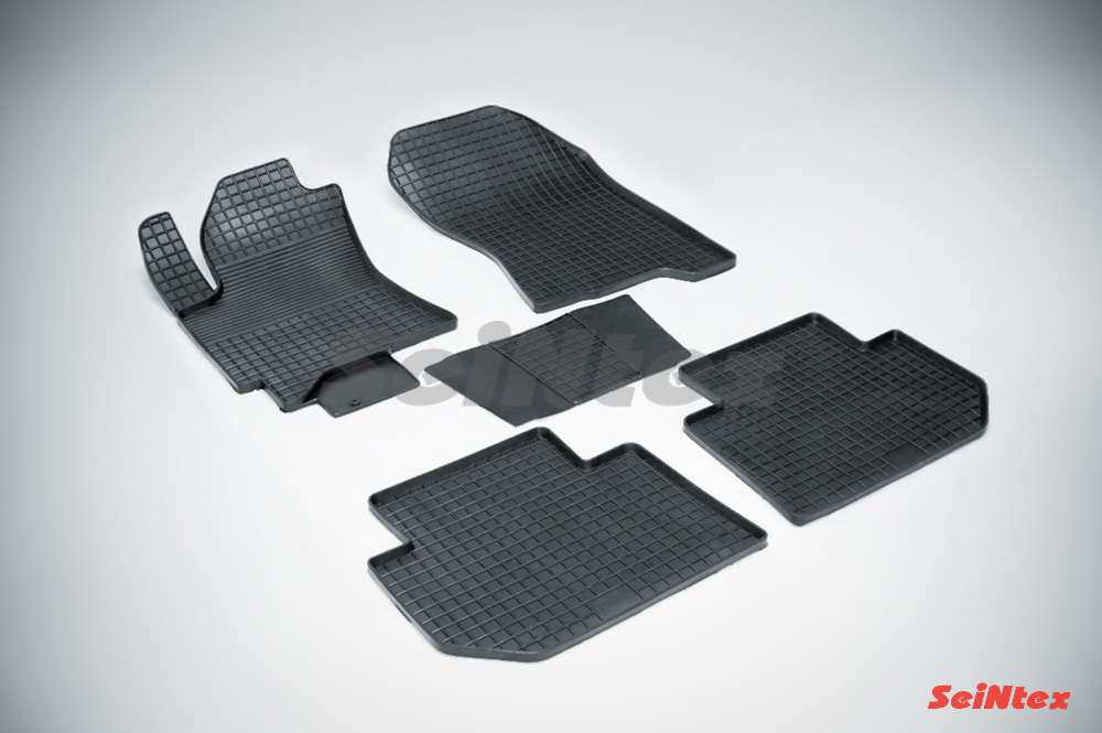 Резиновые коврики Сетка для Subaru Tribeca (B9) 2005-2014