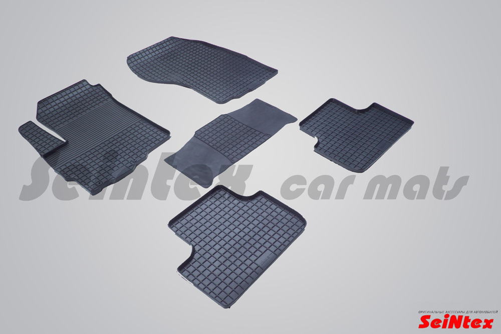 Резиновые коврики Сетка для Mitsubishi ASX 2010 по наст. вр.