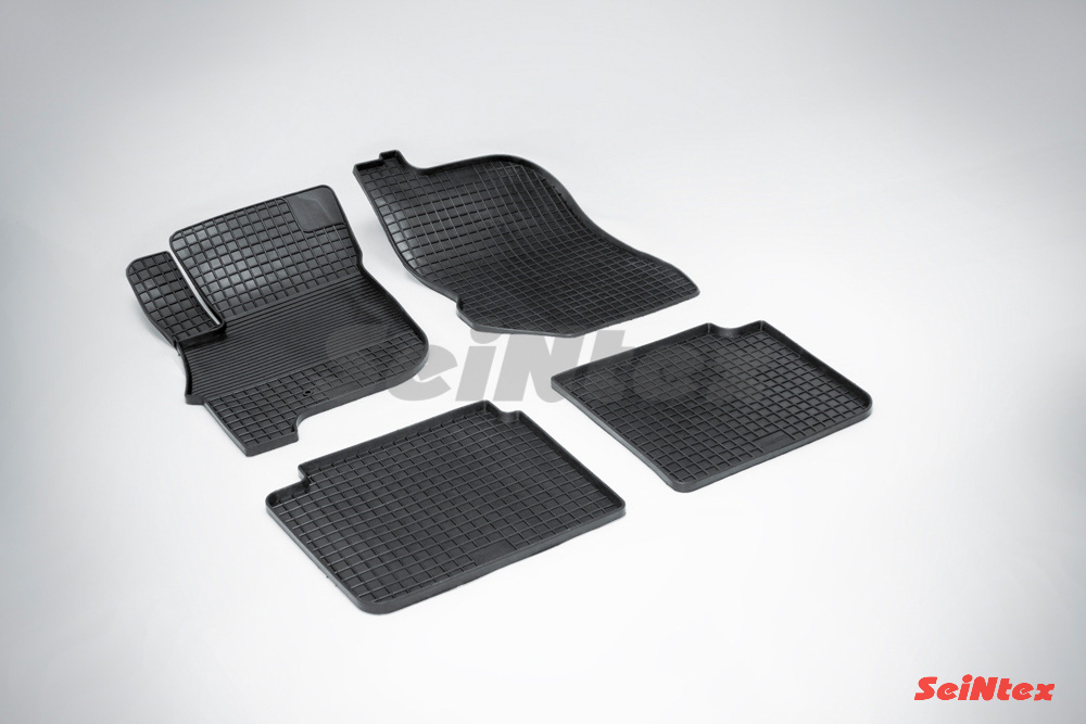 Резиновые коврики Сетка для Mitsubishi Galant IX 2004-2012
