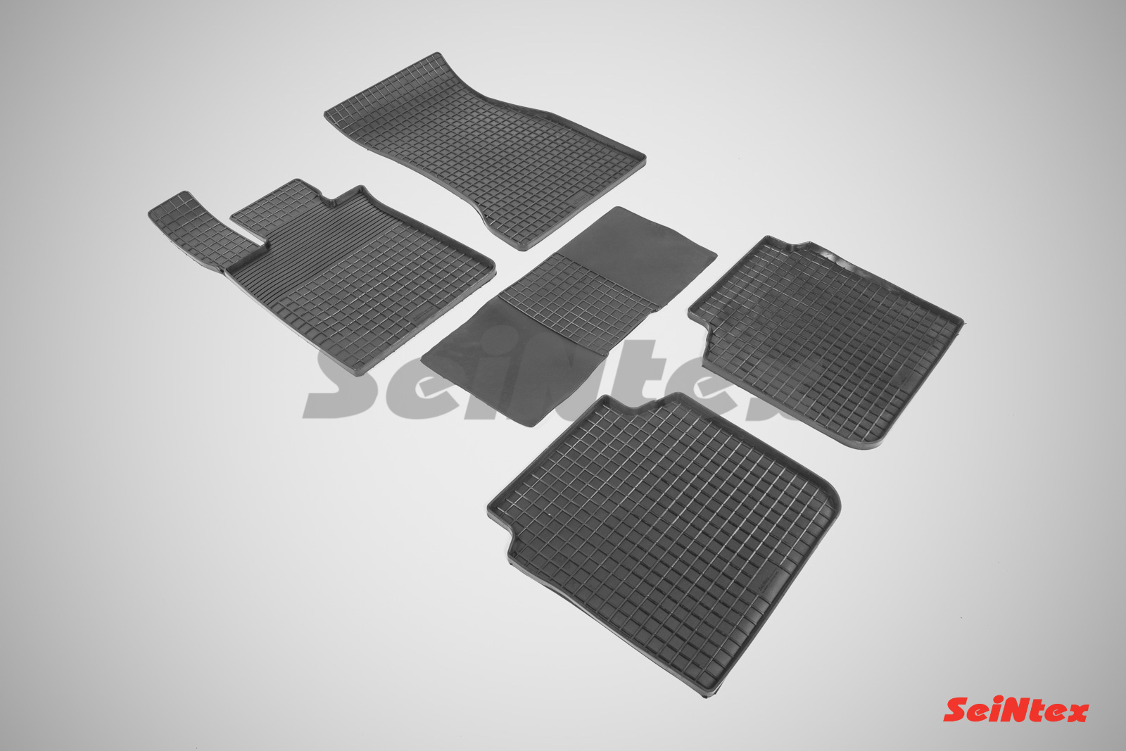 Резиновые коврики Сетка для BMW 7 Ser G12 VI 4WD 2015 по наст. вр.