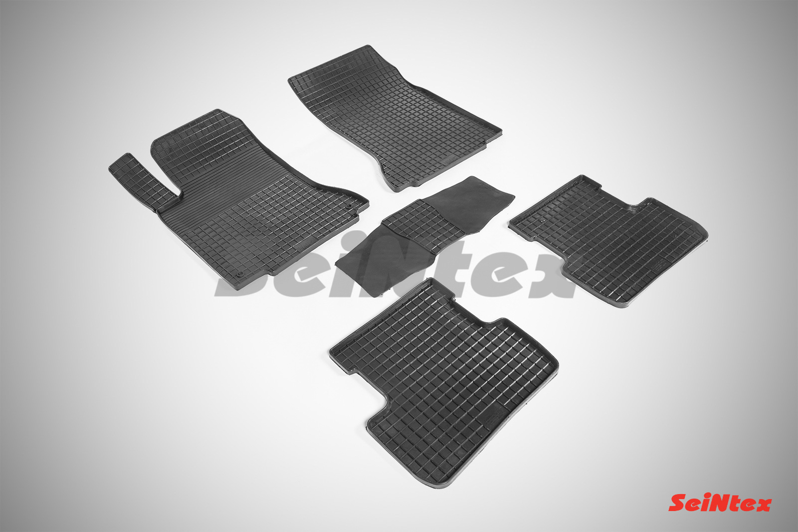 Резиновые коврики Сетка для Mercedes-Benz GLA-Class X156 2014-2018