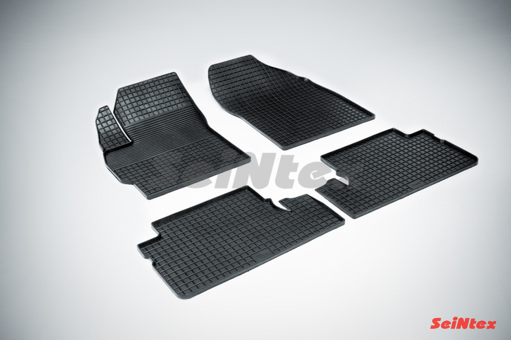 Резиновые коврики Сетка для Toyota Auris 2007-2012