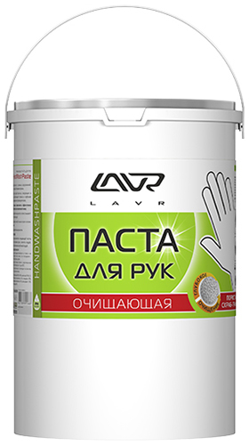 Очищающая паста для рук 'Пористые скраб-гранулы' Handwashpaste 5 л