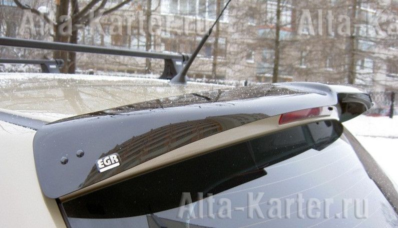 Дефлектор EGR заднего стекла для Nissan Qashqai I 2007-2013. Артикул 527181